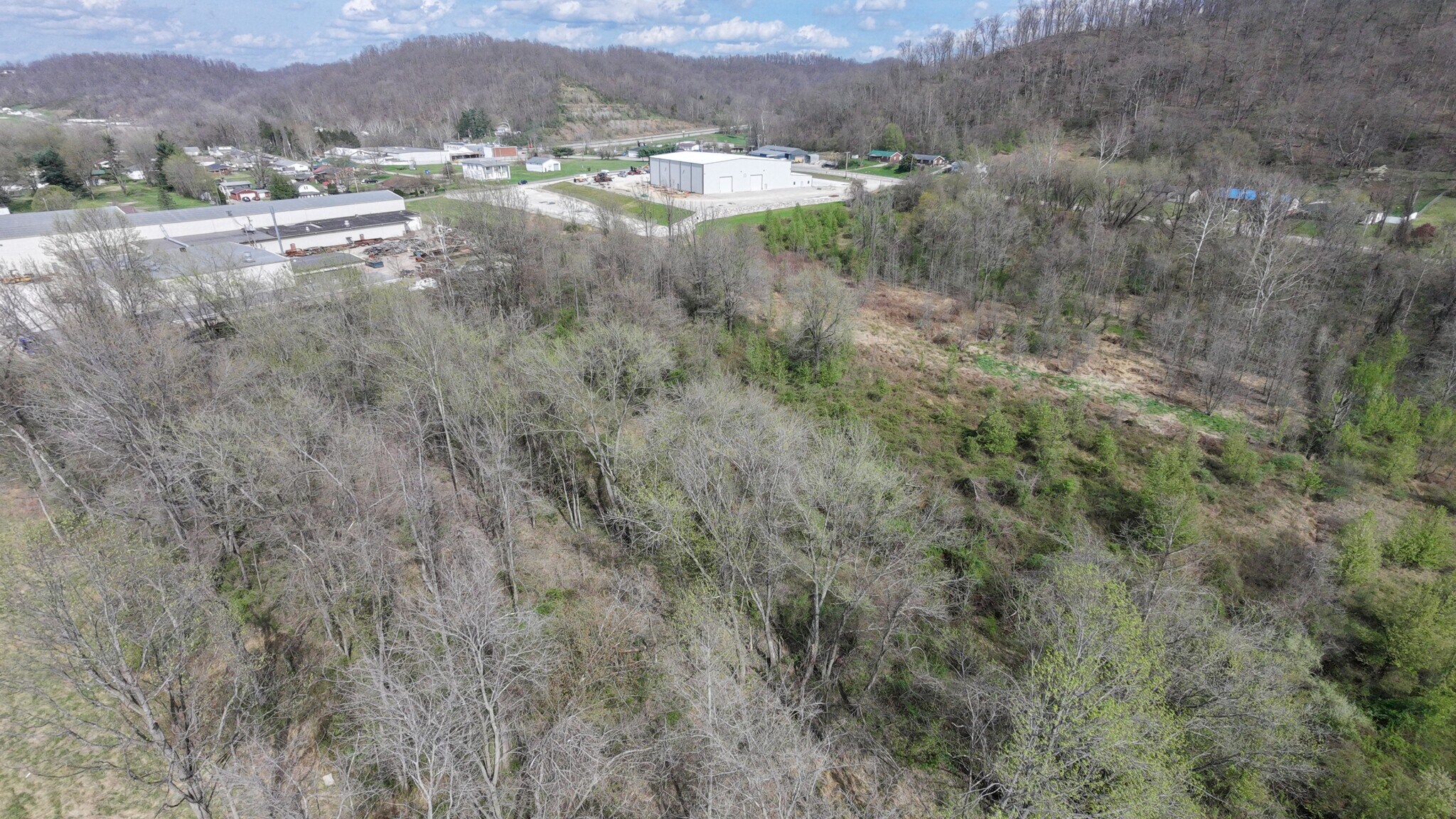 4109 Ohio River Rd, Huntington, WV à vendre Photo principale– Image 1 sur 6
