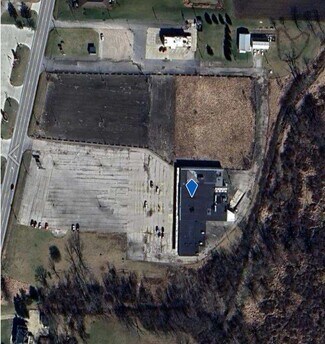 Plus de détails pour 845 Portland Way N, Galion, OH - Local commercial à louer