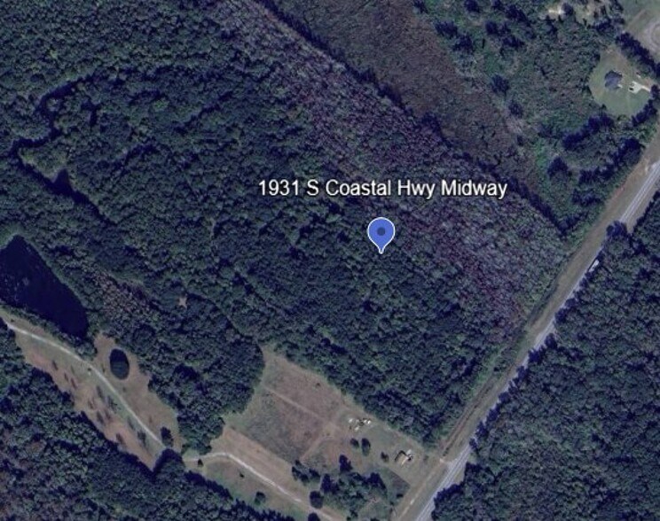 1931 Coastal hwy, Midway, GA à vendre - Photo de l’immeuble – Image 3 sur 5