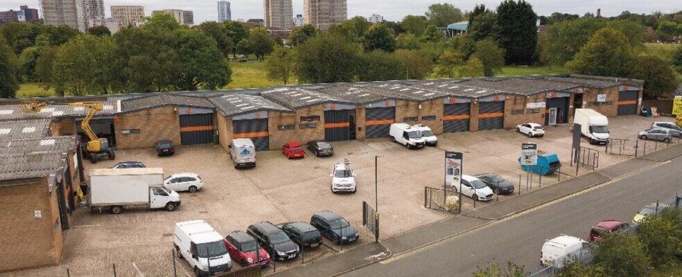 Icknield Sq, Birmingham à louer - Photo de l’immeuble – Image 2 sur 4