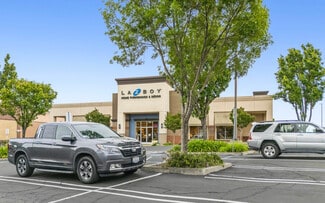 Plus de détails pour 5111 Business Center Dr, Fairfield, CA - Local commercial à vendre