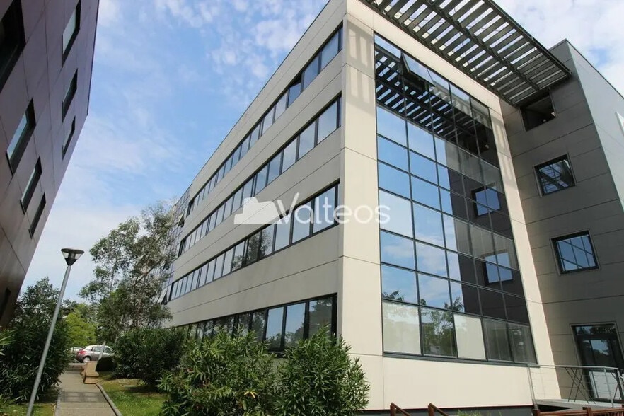 8 Rue Claude-Marie Perroud, Toulouse à louer - Photo de l’immeuble – Image 1 sur 8