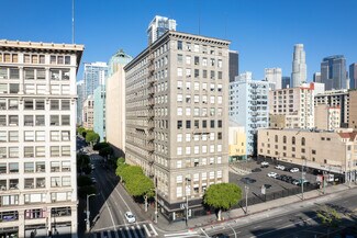 Plus de détails pour 101-117 W 9th St, Los Angeles, CA - Bureau à louer