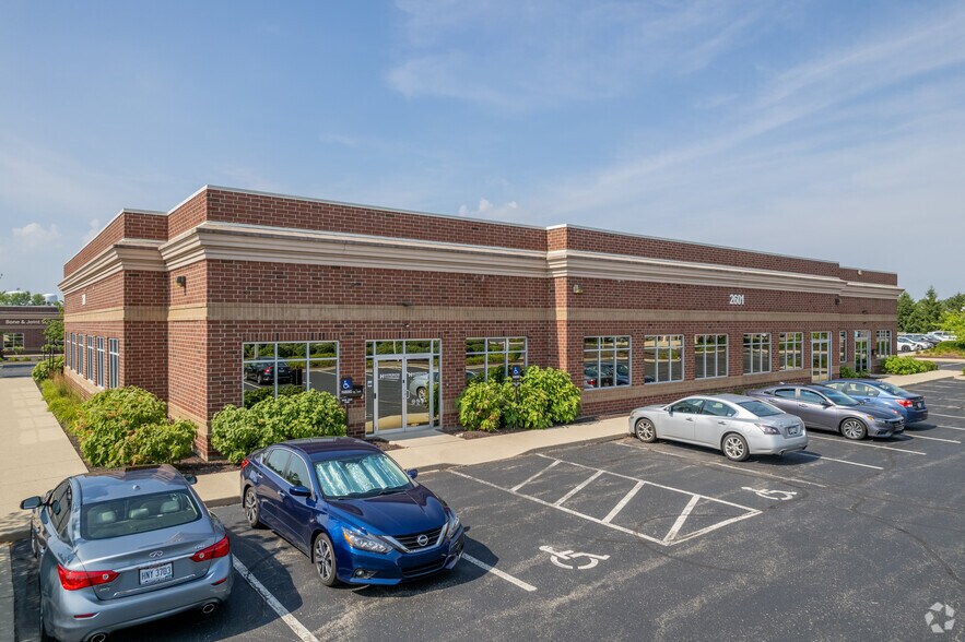 2601 Commons Blvd, Beavercreek, OH à vendre - Photo de l’immeuble – Image 2 sur 4