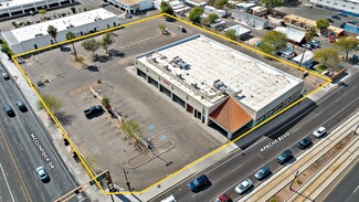 Plus de détails pour 1747 E Apache Blvd, Tempe, AZ - Industriel/Logistique à louer