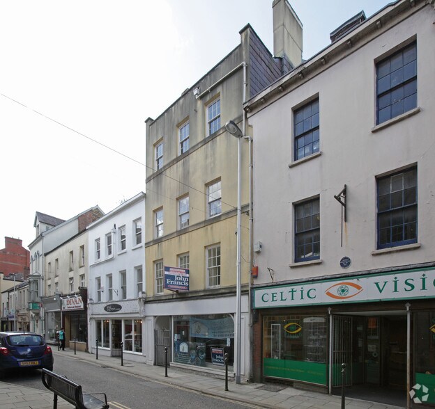 51 King St, Carmarthen à louer - Photo de l’immeuble – Image 3 sur 5