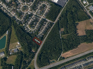 Plus de détails pour 0 Boone Hill Rd, Summerville, SC - Terrain à vendre