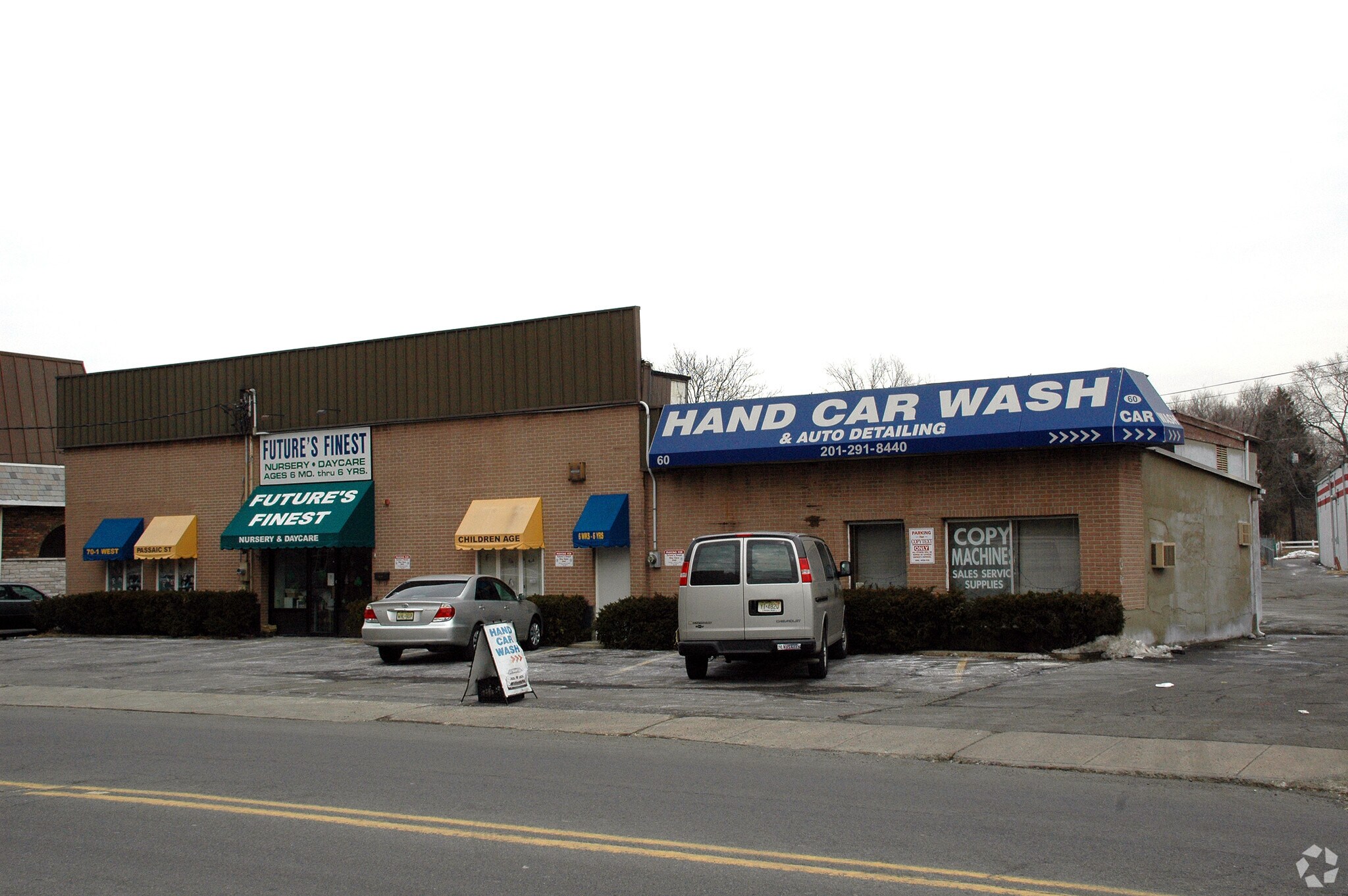 60 W Passaic St, Rochelle Park, NJ à louer Photo principale– Image 1 sur 5