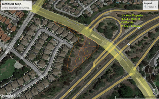 Plus de détails pour Cavallo Street & Carmel Country Rd, San Diego, CA - Terrain à vendre