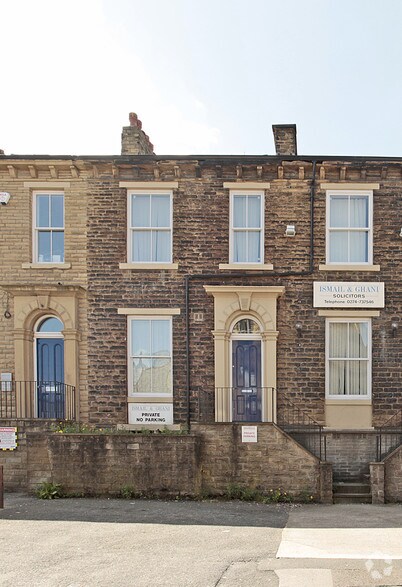 8-9 Southbrook Ter, Bradford à louer - Photo de l’immeuble – Image 2 sur 5