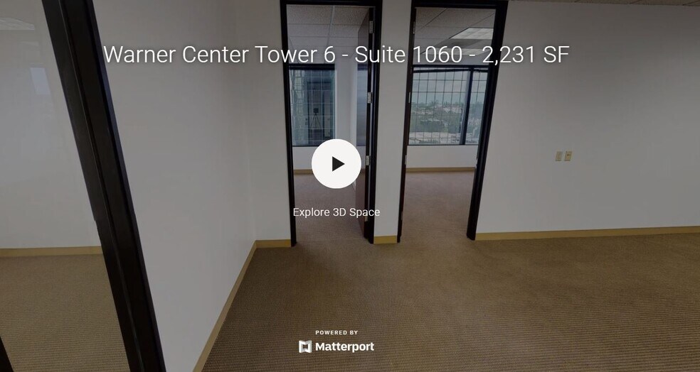 21700 Oxnard St, Woodland Hills, CA à louer - Numérisation 3D Matterport – Image 2 sur 12