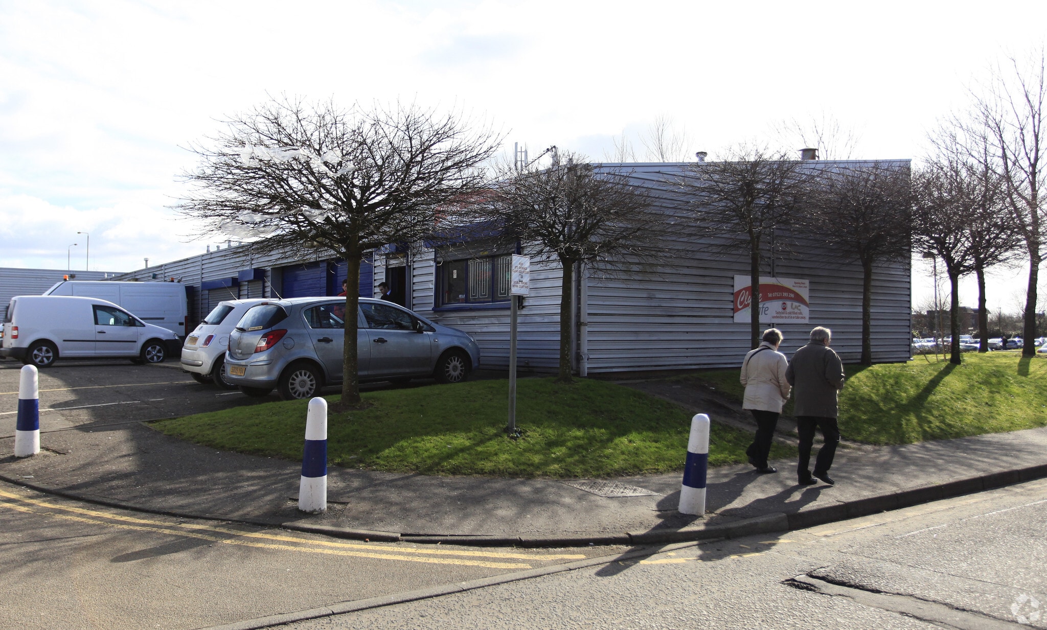 North Ave, Clydebank à louer Photo principale– Image 1 sur 2