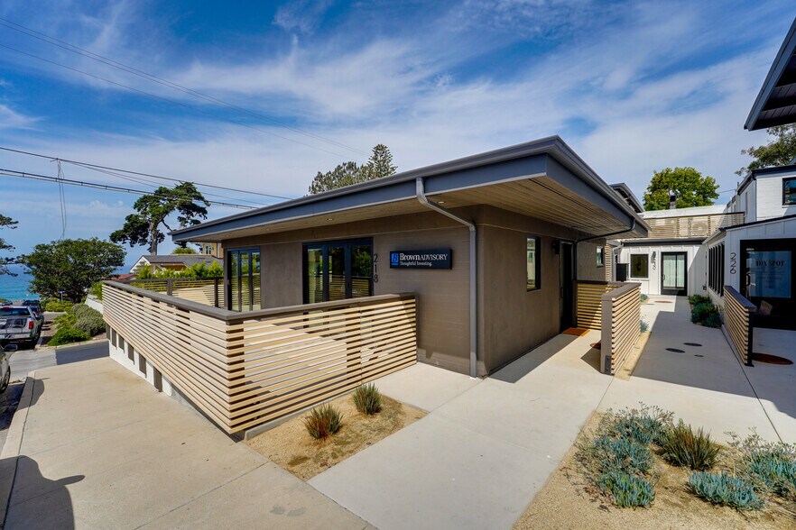 1202-1210 Camino Del Mar, Del Mar, CA à louer - Photo de l’immeuble – Image 2 sur 5