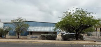 Plus de détails pour 1425 E Apache Park Pl, Tucson, AZ - Industriel/Logistique à vendre