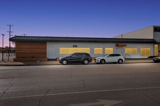 Plus de détails pour 815 Pennsylvania Ave, Fort Worth, TX - Bureau/Médical à louer