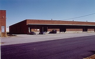 Plus de détails pour 116 Textile Dr, Ridgeway, VA - Industriel/Logistique à louer