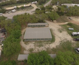188 Canyon Bnd, Canyon Lake, TX - VUE AÉRIENNE  vue de carte - Image1