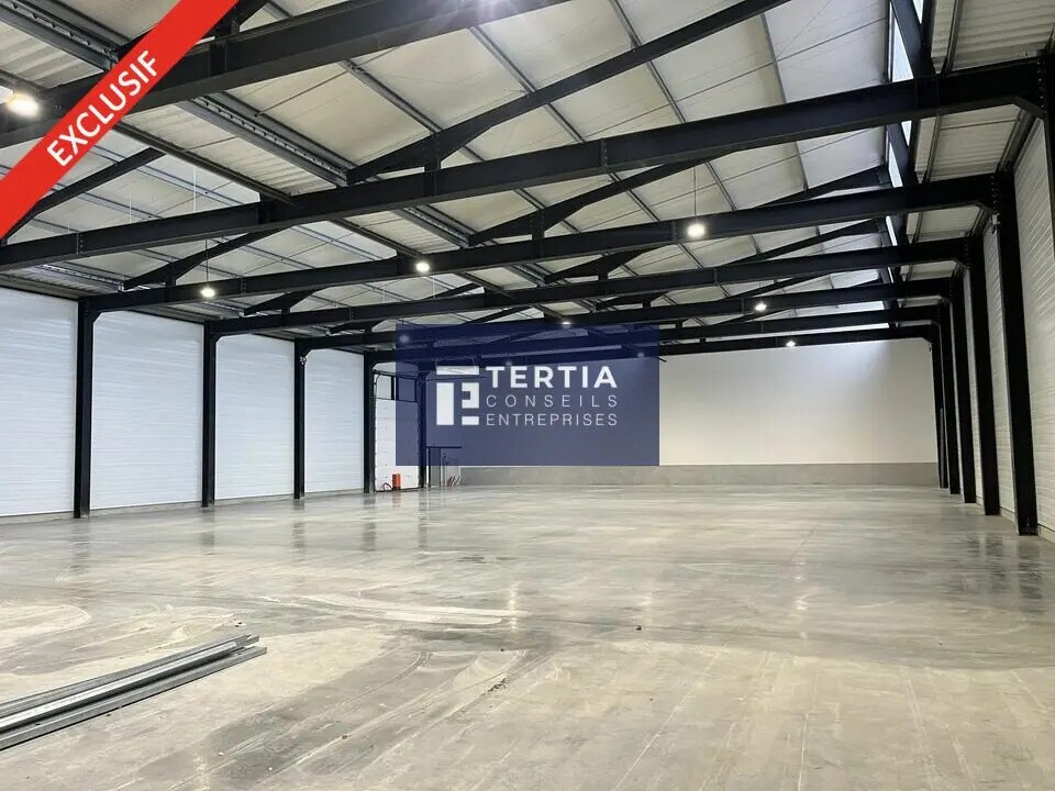 Local d’activités dans Vailhauquès à louer Photo intérieure– Image 1 sur 7
