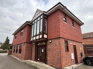 Plus de détails pour Liston Road, Marlow - Bureau à louer
