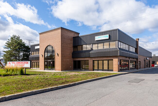 Plus de détails pour 190 Colonnade Rd, Ottawa, ON - Industriel/Logistique à louer