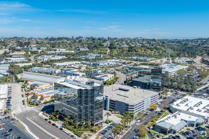 1455 Frazee Rd, San Diego, CA à louer - Aérien – Image 2 sur 5