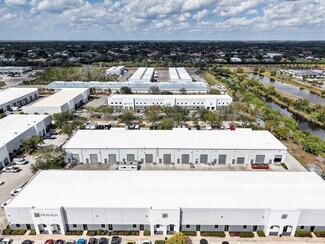 Plus de détails pour 8821 Business Park Dr, Fort Myers, FL - Industriel/Logistique à vendre