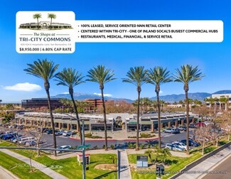 Plus de détails pour 420-424 E Hospitality Ln, San Bernardino, CA - Local commercial à vendre