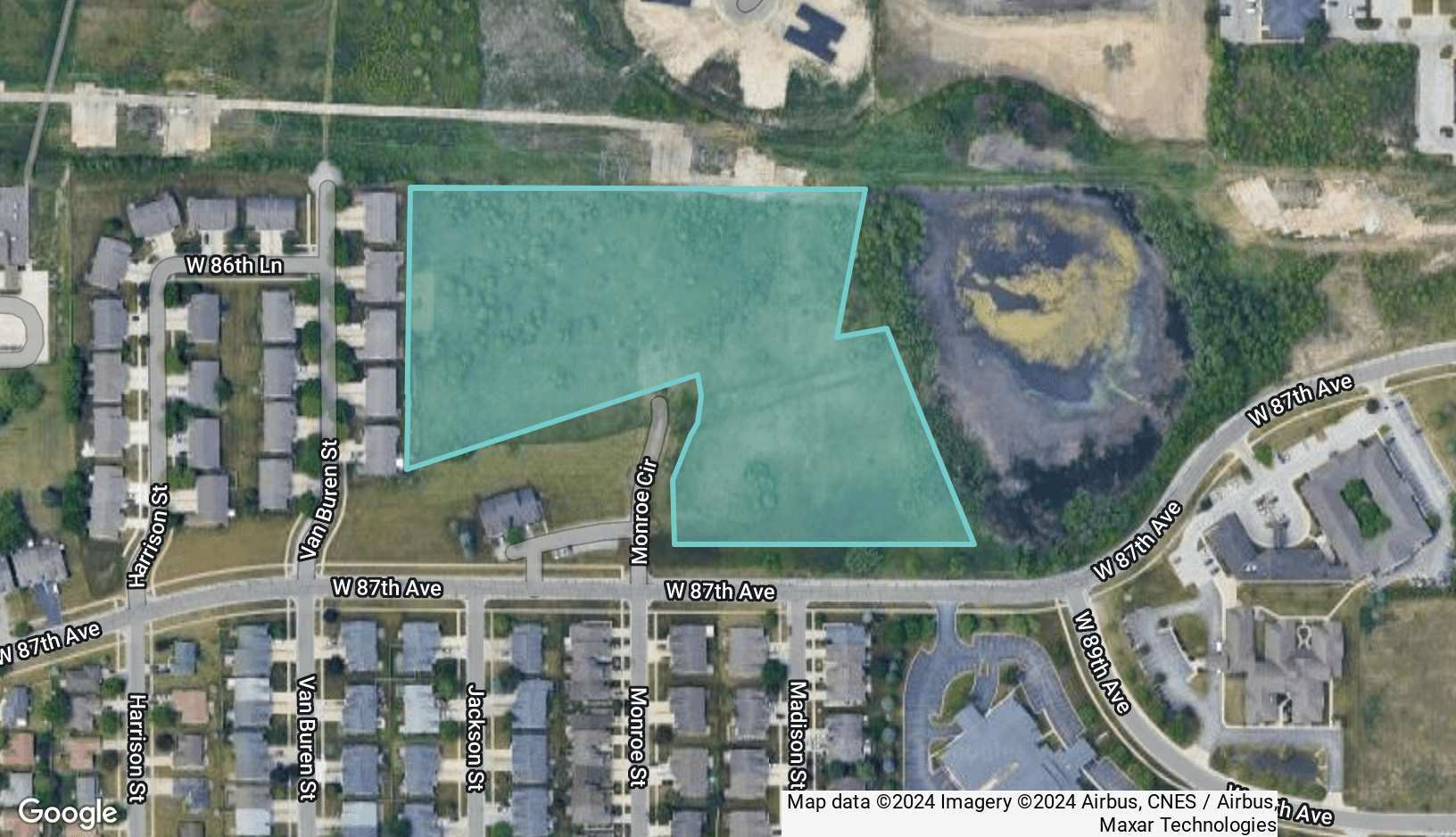 400-407 W 87th Ave, Merrillville, IN à vendre Photo de l’immeuble– Image 1 sur 2