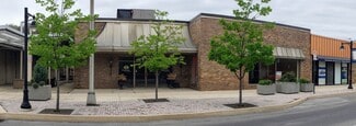 Plus de détails pour 145 E Market St, Lewistown, PA - Bureau/Local commercial à louer