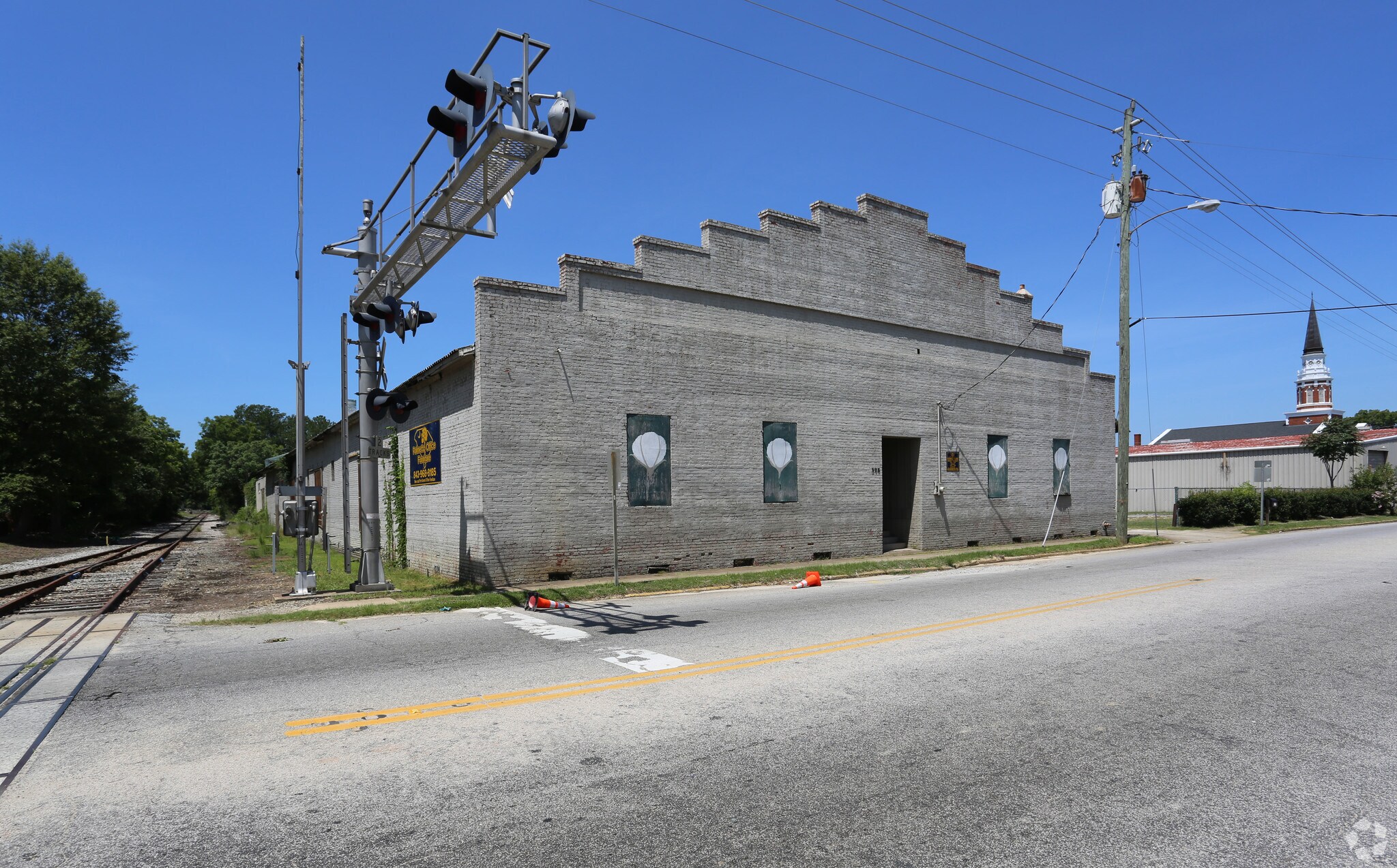 308 S Main St, Darlington, SC à vendre Photo principale– Image 1 sur 5