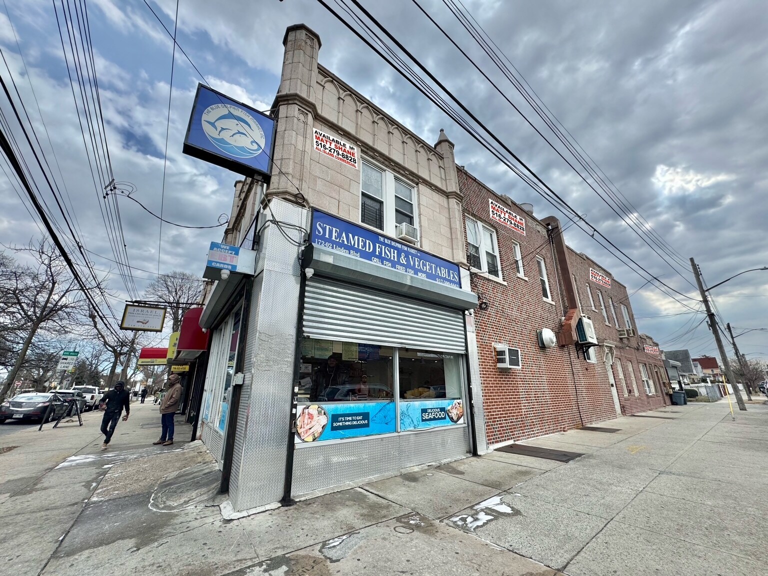 17202 Linden Blvd, Jamaica, NY à vendre Photo principale– Image 1 sur 25