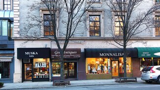 Plus de détails pour 1082-1090 Madison Ave, New York, NY - Local commercial à louer