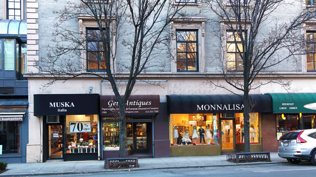 1082-1090 Madison Ave, New York, NY à louer Photo de l’immeuble– Image 1 sur 8