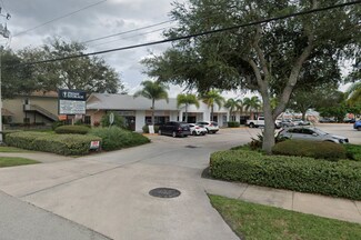 Plus de détails pour 1122 Old Dixie Hwy, Vero Beach, FL - Bureau/Local commercial, Local d'activités à louer