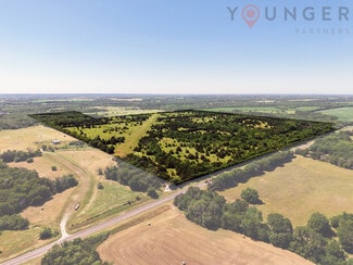 Plus de détails pour FM 2729, Van Alstyne, TX - Terrain à vendre
