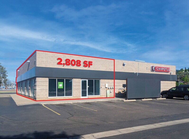 5984 Dahlia St, Commerce City, CO à louer - Photo de l’immeuble – Image 1 sur 4
