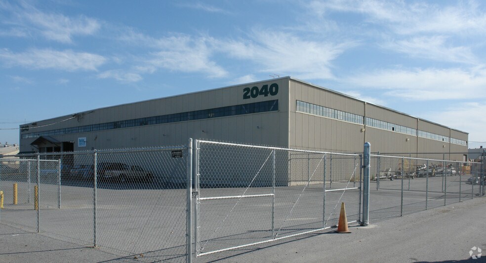 2040 S 7th St, San Jose, CA à louer - Photo de l’immeuble – Image 3 sur 9