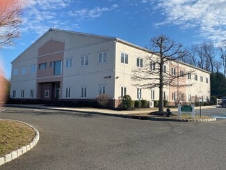 Plus de détails pour 500 Park Ave, Manalapan Township, NJ - Bureau/Médical à louer