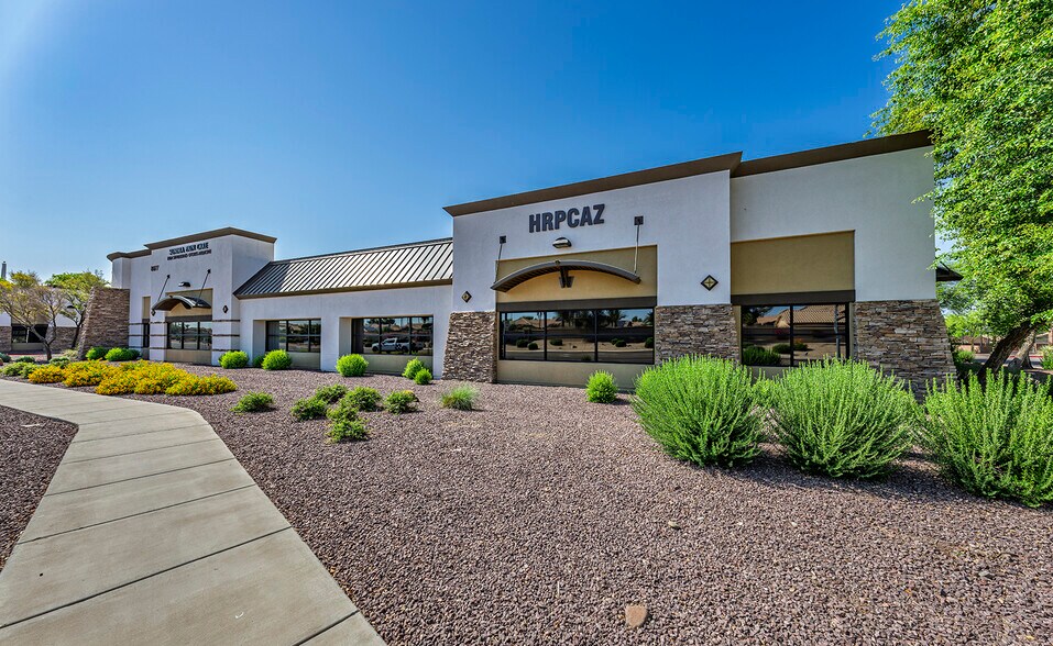 8877 W Union Hills Dr, Peoria, AZ à vendre - Photo de l’immeuble – Image 2 sur 2