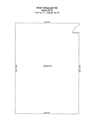 Plus de détails pour 9040 Telegraph Rd, Downey, CA - Bureau à louer