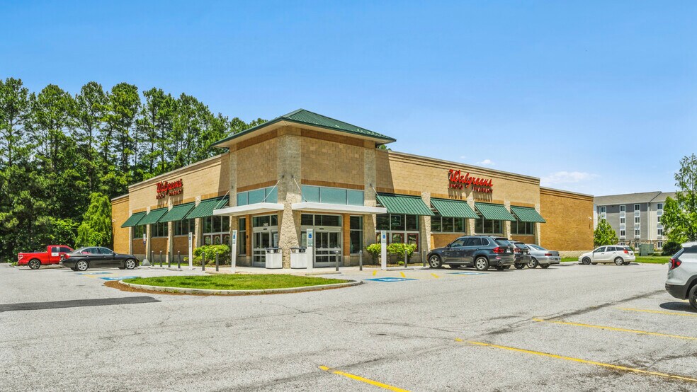 2400 George Washington Memorial Hwy, Yorktown, VA à vendre - Photo de l’immeuble – Image 2 sur 8