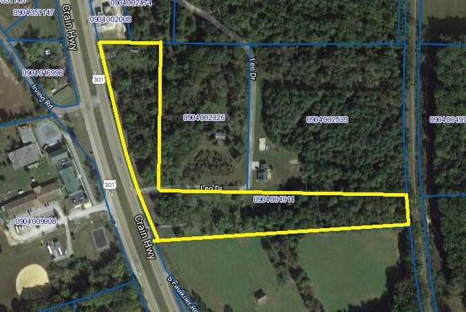 9380 Flannery Rd, Bel Alton, MD à vendre - Photo de l’immeuble – Image 2 sur 2