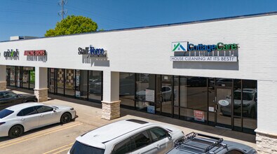 6246 Rufe Snow Dr, Fort Worth, TX à louer Photo de l’immeuble– Image 1 sur 1