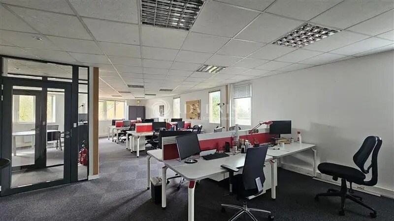 Bureau dans VILLENEUVE-D'ASCQ à louer - Photo de l’immeuble – Image 3 sur 9