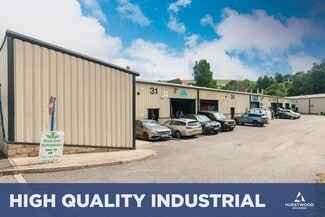Plus de détails pour New Hall Hey Rd, Rossendale - Industriel/Logistique à louer