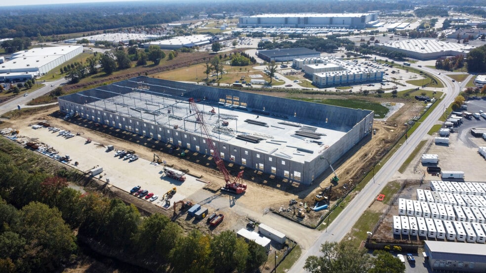 8800 Tom Dr, Baton Rouge, LA à louer - Photo de l’immeuble – Image 2 sur 5