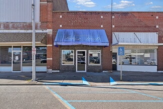 Plus de détails pour 105 McCreary St, Fort Branch, IN - Local commercial à vendre