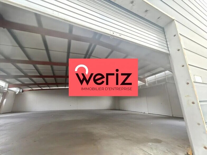 Local d’activités dans Aix-en-Provence à louer - Photo de l’immeuble – Image 3 sur 3