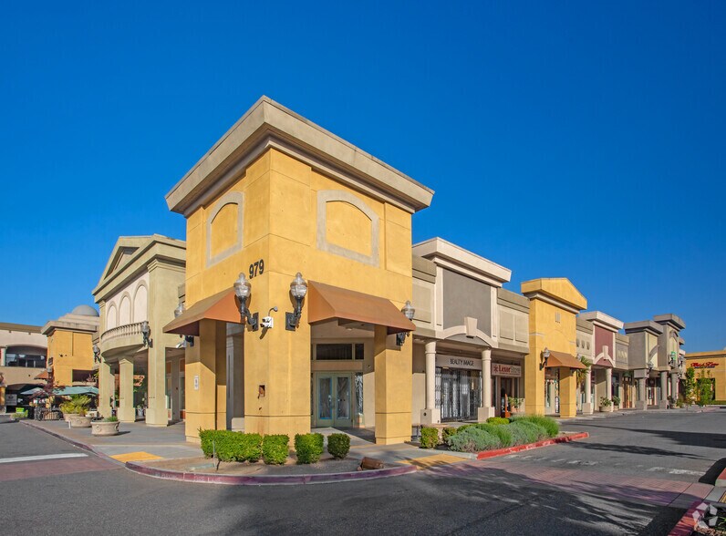 909-999 Story Rd, San Jose, CA à louer - Photo de l’immeuble – Image 1 sur 11