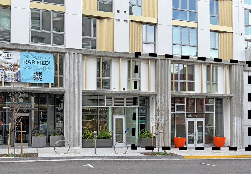 2146 Kittredge St, Berkeley, CA à louer - Photo de l’immeuble – Image 2 sur 18